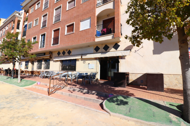 Commercial (Leasehold) for sale in Formentera del Segura