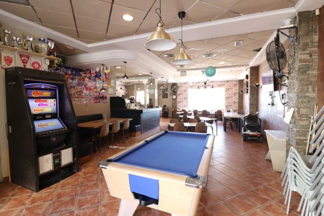 Commercial (Leasehold) for sale in Formentera del Segura