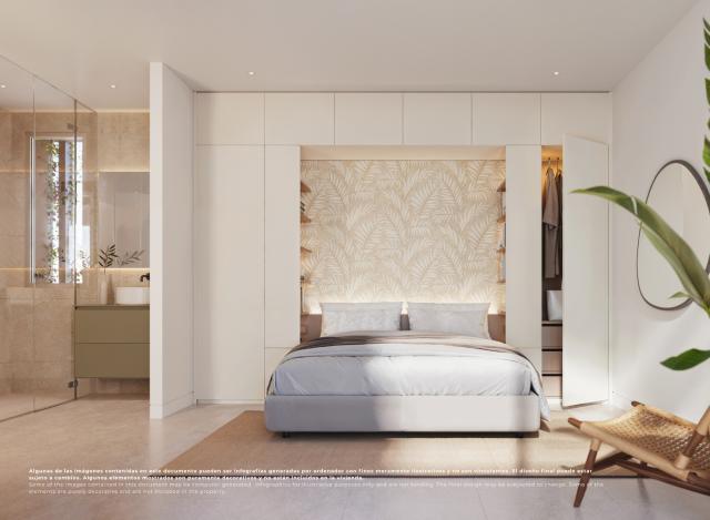 2 bedroom Apartment in El Valle Golf Resort