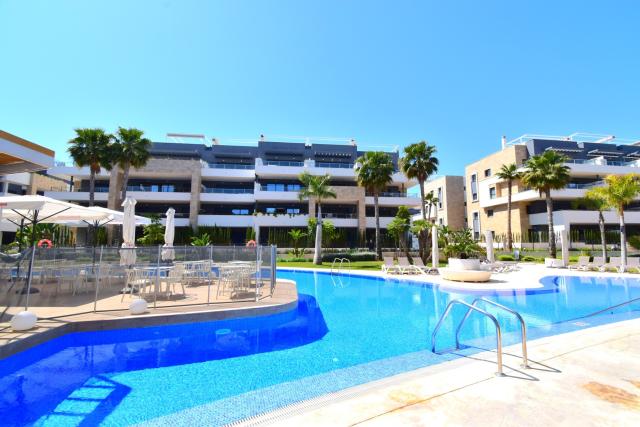 2 bedroom Apartment in Orihuela Costa