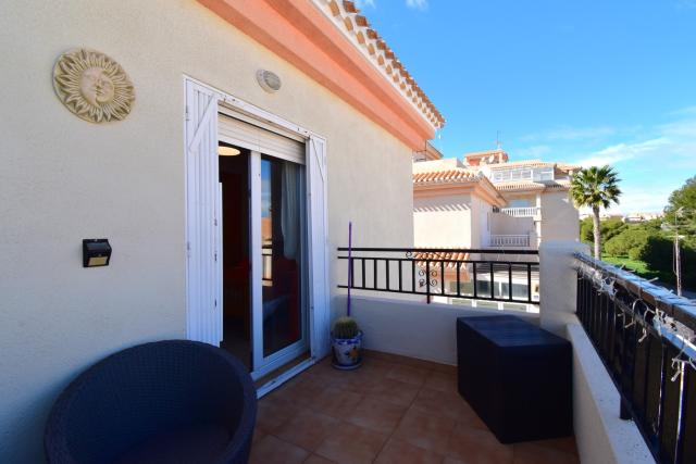 3 bedroom Quad Villa in Orihuela Costa