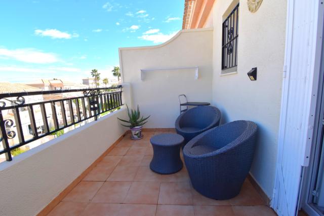 3 bedroom Quad Villa in Orihuela Costa