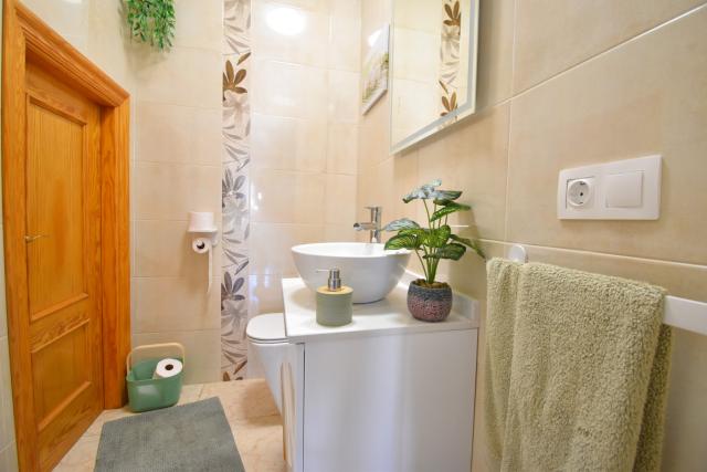 3 bedroom Quad Villa in Orihuela Costa