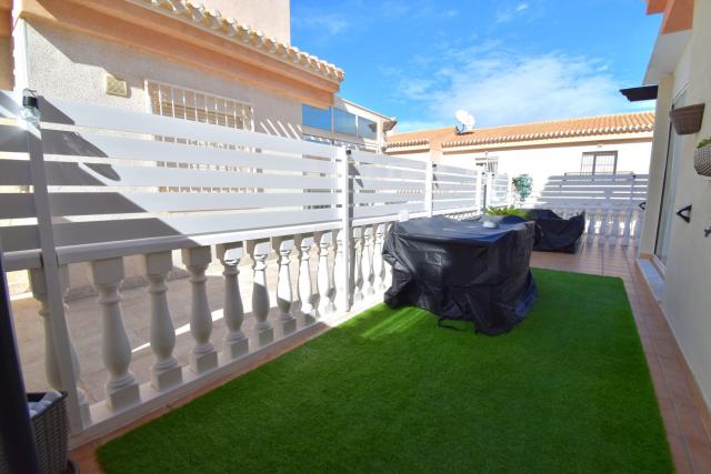 3 bedroom Quad Villa in Orihuela Costa