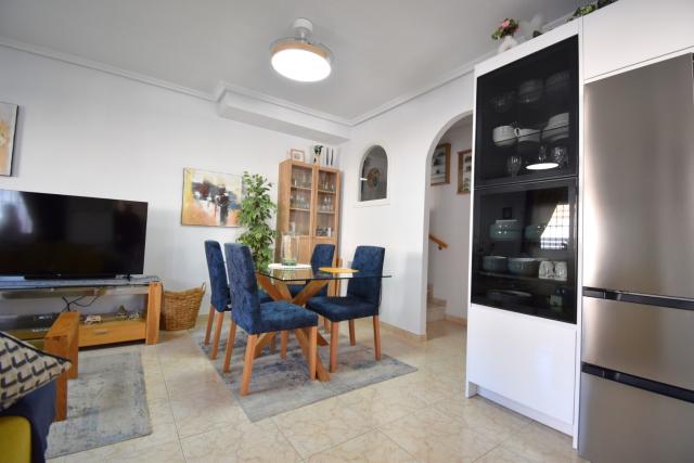 3 bedroom Quad Villa in Orihuela Costa