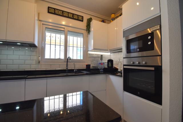3 bedroom Quad Villa in Orihuela Costa