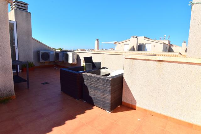 3 bedroom Duplex in Orihuela Costa