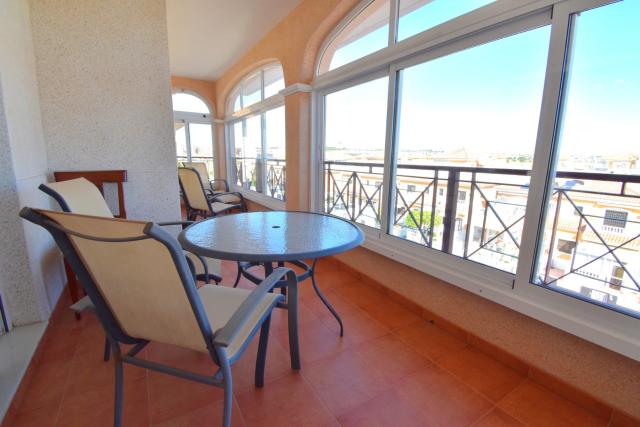 3 bedroom Duplex in Orihuela Costa
