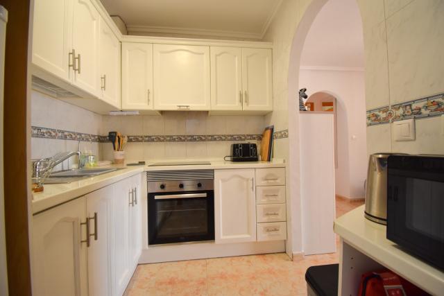 2 bedroom Quad Villa in Orihuela Costa