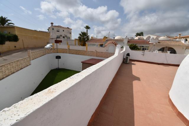 2 bedroom Bungalow in Orihuela Costa