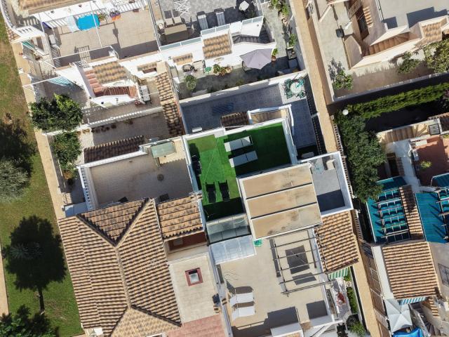 2 bedroom Quad Villa in Orihuela Costa