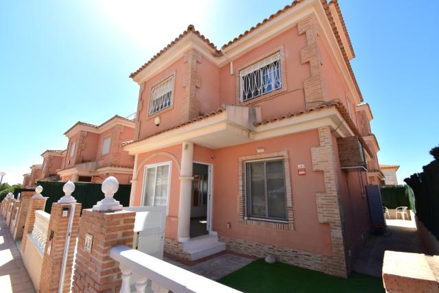 3 bedroom Detached Villa in Orihuela Costa