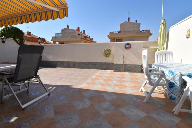 3 bedroom Semi Detached Villa in Orihuela Costa