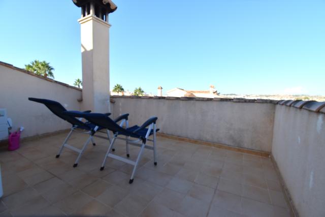 2 bedroom Townhouse in Orihuela Costa