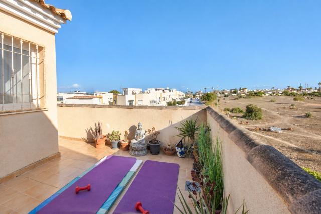 2 bedroom Townhouse in Orihuela Costa