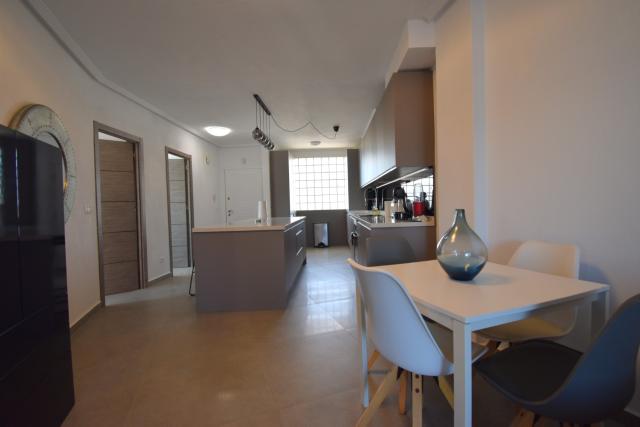 4 bedroom Apartment in Orihuela Costa