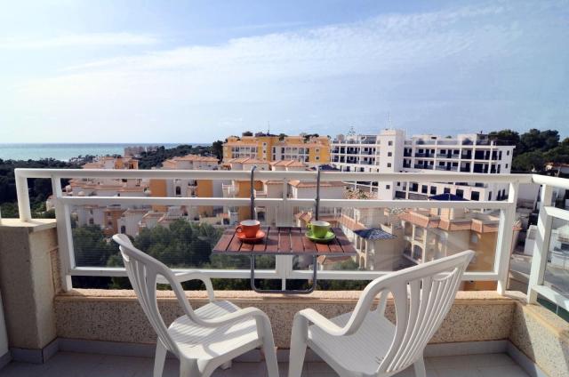 2 bedroom Apartment in Orihuela Costa