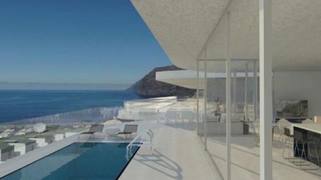 3 bedroom Apartment in Los Gigantes