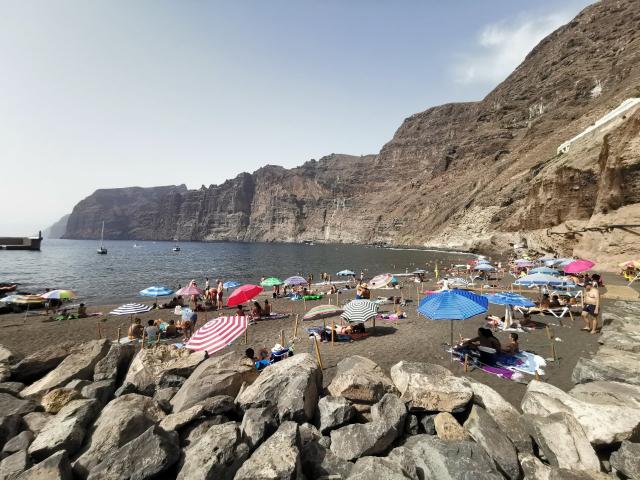 Studio for sale in Los Gigantes