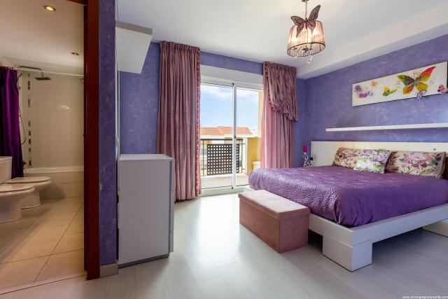 4 bedroom Townhouse in El Madronal