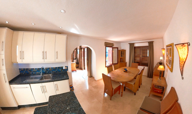 3 bedroom Semi-detached Villa in Puerto de Santiago