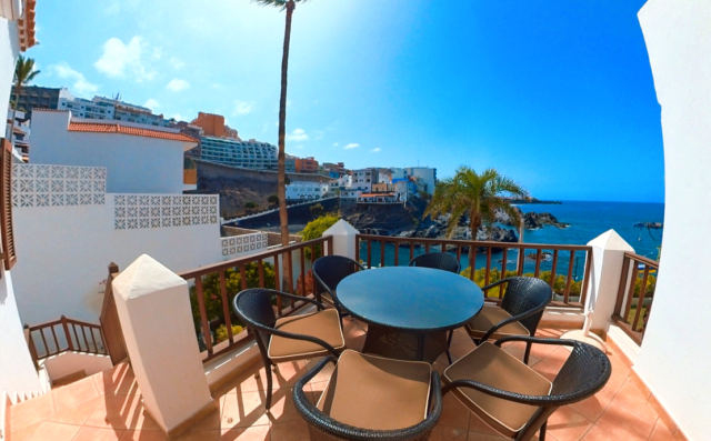 3 bedroom Semi-detached Villa in Puerto de Santiago