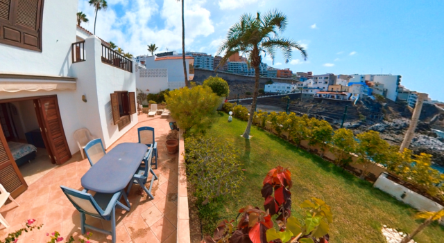 3 bedroom Semi-detached Villa in Puerto de Santiago