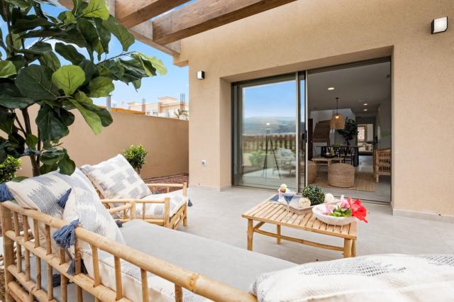 4 bedroom House in Amarilla Golf