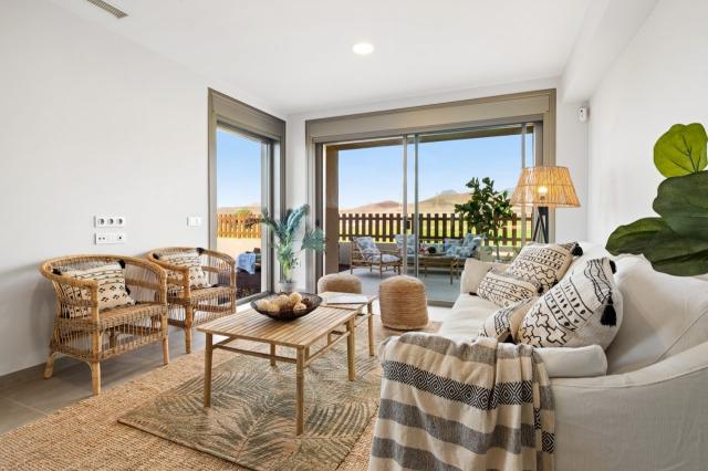 4 bedroom House in Amarilla Golf