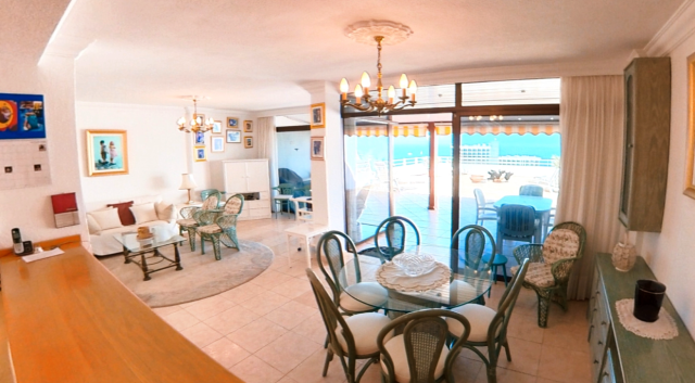 2 bedroom Penthouse in Los Gigantes