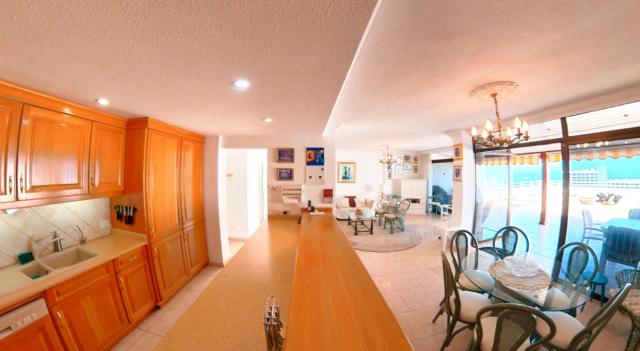 2 bedroom Penthouse in Los Gigantes