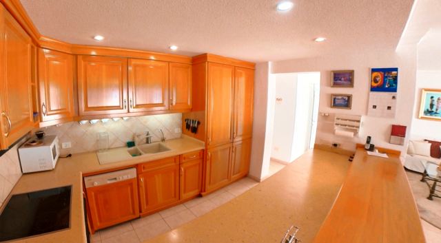 2 bedroom Penthouse in Los Gigantes