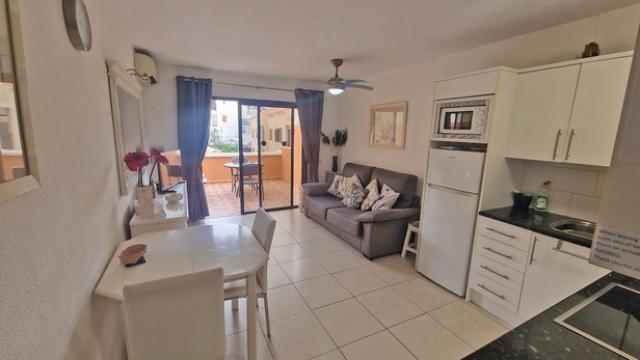 Studio for sale in Playa de Las Americas