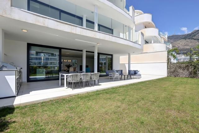 3 bedroom Apartment - Ground Floor Apartment in Fuengirola