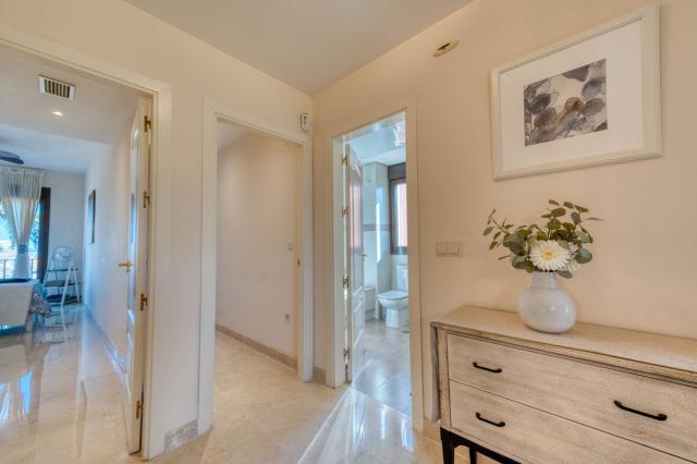 3 bedroom House - Townhouse in Estepona