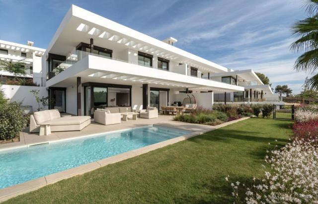 4 bedroom House - Detached Villa in Marbella