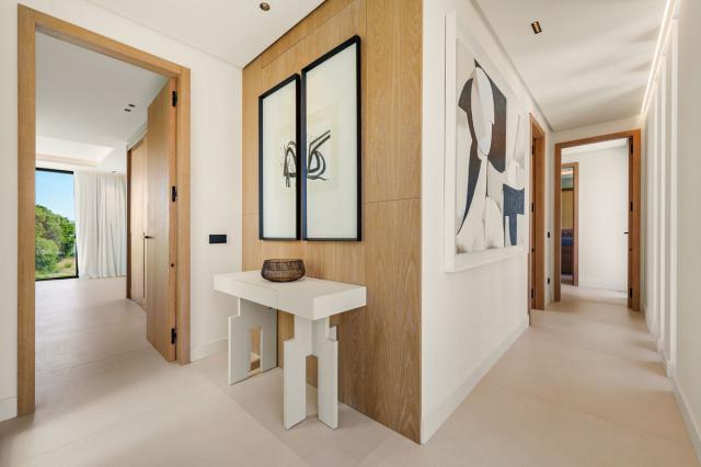 5 bedroom House - Detached Villa in San Pedro de Alcántara