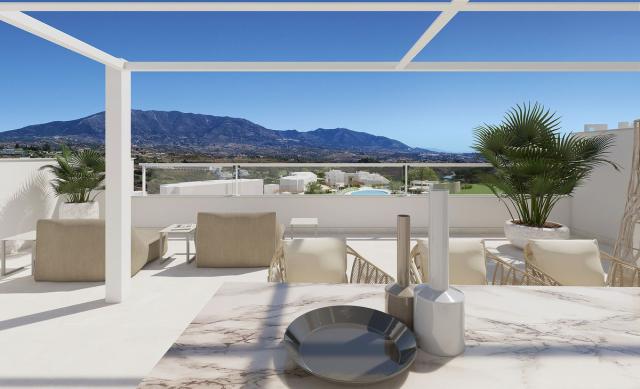 2 bedroom Apartment - Middle Floor Apartment in La Cala de Mijas