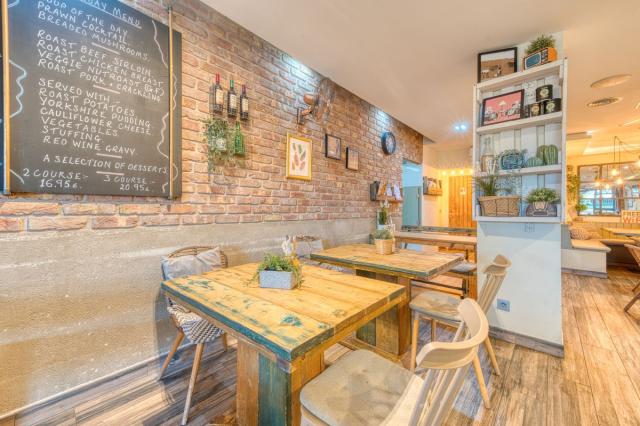 Commercial - Café for sale in San Pedro de Alcántara