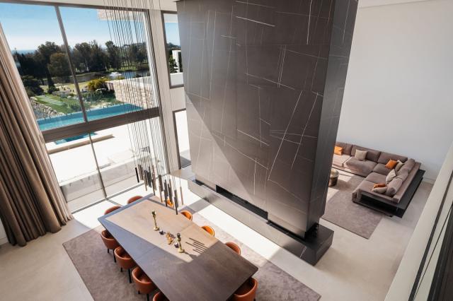 4 bedroom House - Detached Villa in Benahavís