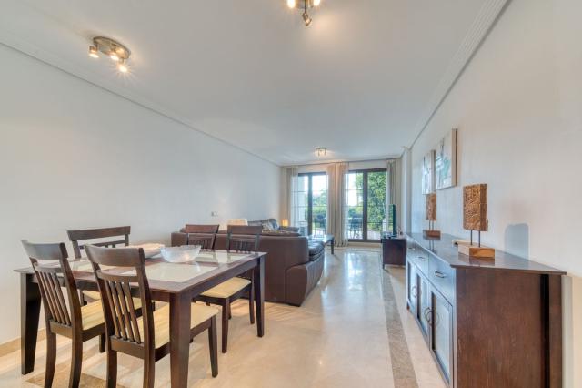 2 bedroom Apartment - Ground Floor Apartment in Los Arqueros
