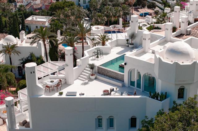 3 bedroom Apartment - Penthouse Duplex in Marbella