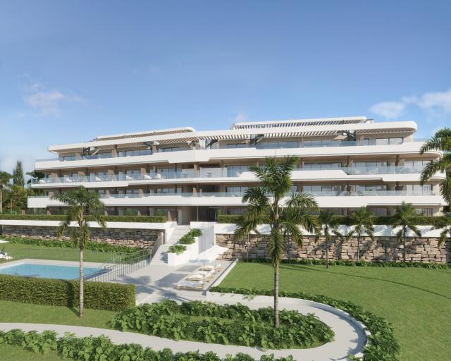 2 bedroom Apartment - Middle Floor Apartment in La Duquesa