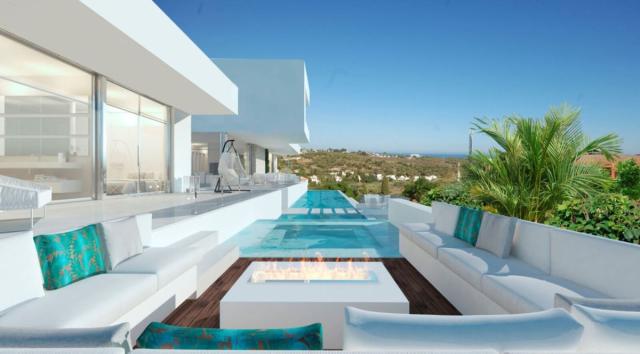4 bedroom House - Detached Villa in Los Flamingos
