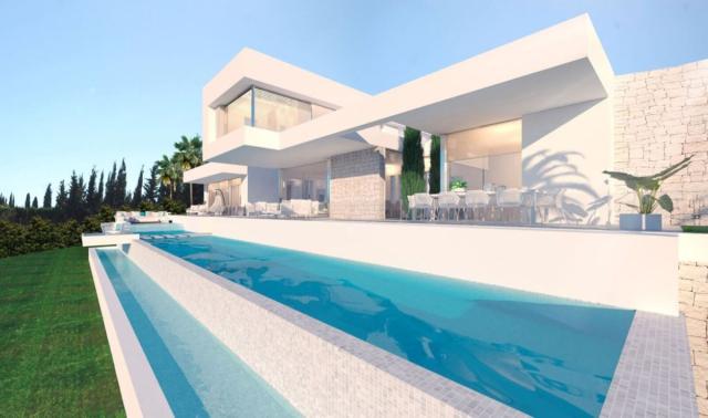 4 bedroom House - Detached Villa in Los Flamingos