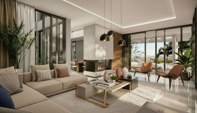 5 bedroom House - Detached Villa in Marbella