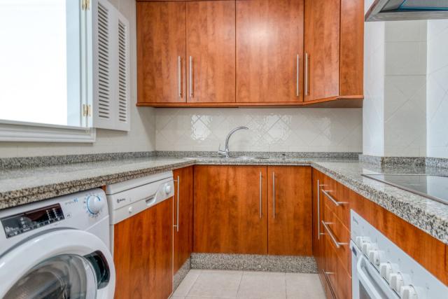 1 bedroom Apartment - Middle Floor Apartment in Elviria