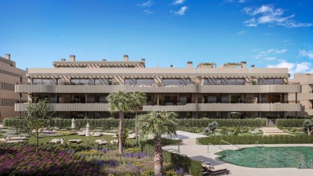 3 bedroom Apartment - Middle Floor Apartment in Estepona