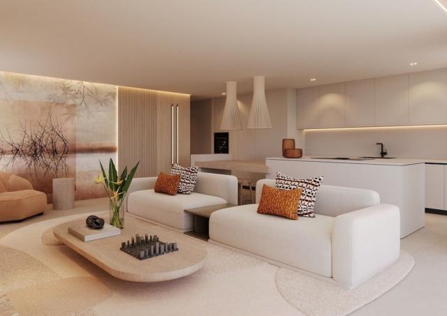 3 bedroom Apartment - Middle Floor Apartment in Estepona