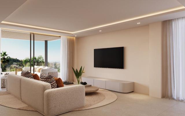 3 bedroom Apartment - Middle Floor Apartment in Estepona
